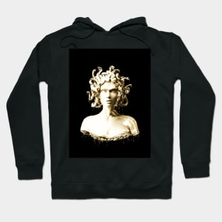 Medusa Gold Hoodie